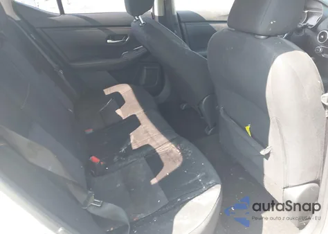 2020 Nissan Sentra Sr Xtronic Cvt из США, поврежденный, VIN 3N1AB8DV9LY308915